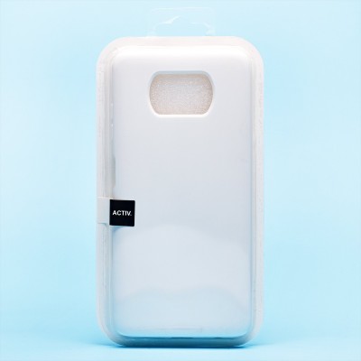 Чехол-накладка для Xiaomi Poco X3 Pro (белый) Activ Full Original Design