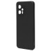 Чехол-накладка для Xiaomi Redmi Note 11T Pro (черный) Activ Full Original Design