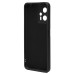 Чехол-накладка для Xiaomi Redmi Note 11T Pro (черный) Activ Full Original Design