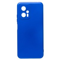 Чехол-накладка для Xiaomi Redmi Note 11T Pro (синий) Activ Full Original Design
