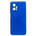 Чехол-накладка для Xiaomi Redmi Note 11T Pro (синий) Activ Full Original Design