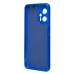 Чехол-накладка для Xiaomi Redmi Note 11T Pro (синий) Activ Full Original Design