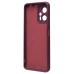 Чехол-накладка для Xiaomi Poco X4 GT (бордовый) Activ Full Original Design