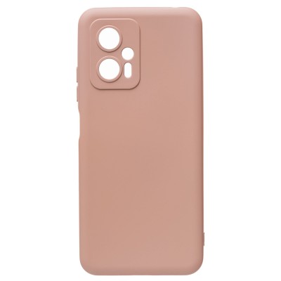Чехол-накладка для Xiaomi Redmi Note 11T Pro (цвет пыльной розы) Activ Full Original Design