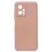 Чехол-накладка для Xiaomi Redmi Note 11T Pro (цвет пыльной розы) Activ Full Original Design