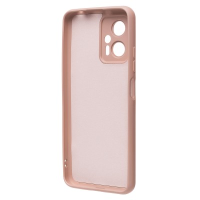 Чехол-накладка для Xiaomi Redmi Note 11T Pro (цвет пыльной розы) Activ Full Original Design