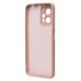 Чехол-накладка для Xiaomi Redmi Note 11T Pro (цвет пыльной розы) Activ Full Original Design