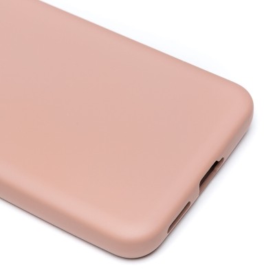 Чехол-накладка для Xiaomi Redmi Note 11T Pro (цвет пыльной розы) Activ Full Original Design