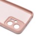 Чехол-накладка для Xiaomi Redmi Note 11T Pro (цвет пыльной розы) Activ Full Original Design