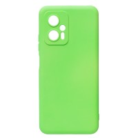 Чехол-накладка для Xiaomi Redmi Note 11T Pro (зеленый) Activ Full Original Design