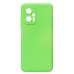 Чехол-накладка для Xiaomi Redmi Note 11T Pro (зеленый) Activ Full Original Design