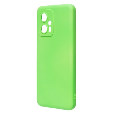 Чехол-накладка для Xiaomi Redmi Note 11T Pro (зеленый) Activ Full Original Design