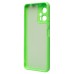Чехол-накладка для Xiaomi Redmi Note 11T Pro (зеленый) Activ Full Original Design