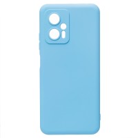 Чехол-накладка для Xiaomi Redmi Note 11T Pro (голубой) Activ Full Original Design