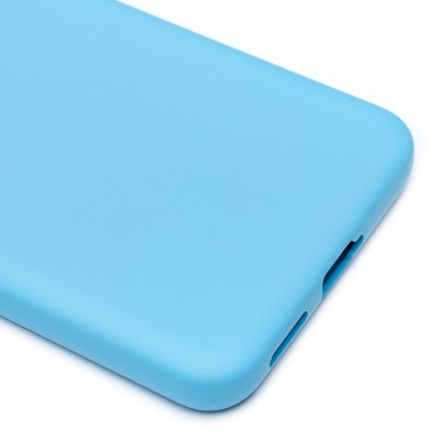 Чехол-накладка для Xiaomi Redmi Note 11T Pro (голубой) Activ Full Original Design