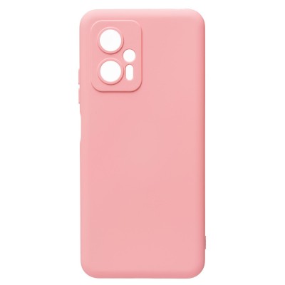 Чехол-накладка для Xiaomi Redmi Note 11T Pro (светло-розовый) Activ Full Original Design