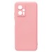 Чехол-накладка для Xiaomi Redmi Note 11T Pro (светло-розовый) Activ Full Original Design