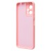 Чехол-накладка для Xiaomi Redmi Note 11T Pro (светло-розовый) Activ Full Original Design