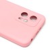 Чехол-накладка для Xiaomi Redmi Note 11T Pro (светло-розовый) Activ Full Original Design