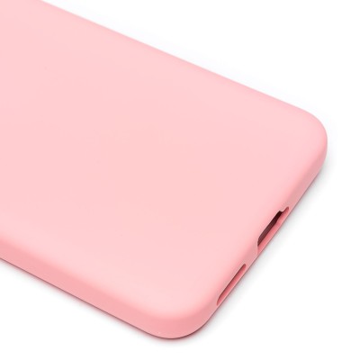 Чехол-накладка для Xiaomi Redmi Note 11T Pro (светло-розовый) Activ Full Original Design