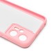Чехол-накладка для Xiaomi Redmi Note 11T Pro (светло-розовый) Activ Full Original Design