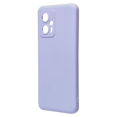 Чехол-накладка для Xiaomi Redmi Note 11T Pro (светло-фиолетовый) Activ Full Original Design