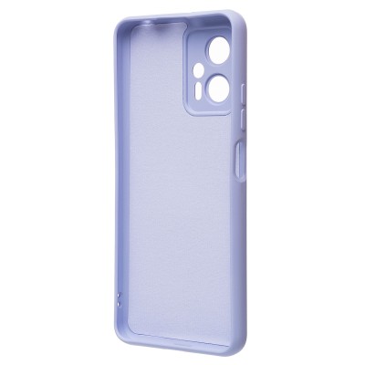 Чехол-накладка для Xiaomi Redmi Note 11T Pro (светло-фиолетовый) Activ Full Original Design