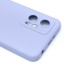 Чехол-накладка для Xiaomi Redmi Note 11T Pro (светло-фиолетовый) Activ Full Original Design