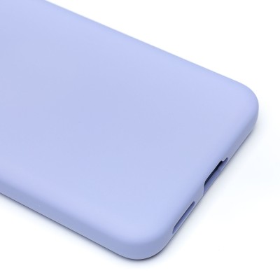 Чехол-накладка для Xiaomi Redmi Note 11T Pro (светло-фиолетовый) Activ Full Original Design