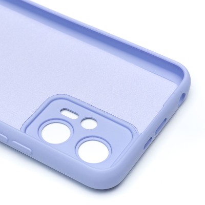 Чехол-накладка для Xiaomi Redmi Note 11T Pro (светло-фиолетовый) Activ Full Original Design