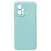 Чехол-накладка для Xiaomi Redmi Note 11T Pro (мятный) Activ Full Original Design