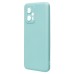 Чехол-накладка для Xiaomi Redmi Note 11T Pro (мятный) Activ Full Original Design