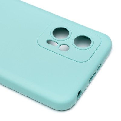 Чехол-накладка для Xiaomi Redmi Note 11T Pro (мятный) Activ Full Original Design