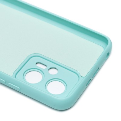 Чехол-накладка для Xiaomi Redmi Note 11T Pro (мятный) Activ Full Original Design