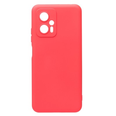 Чехол-накладка для Xiaomi Redmi Note 11T Pro (розовый) Activ Full Original Design