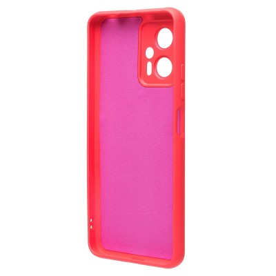 Чехол-накладка для Xiaomi Redmi Note 11T Pro (розовый) Activ Full Original Design