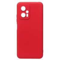 Чехол-накладка для Xiaomi Redmi Note 11T Pro (красный) Activ Full Original Design