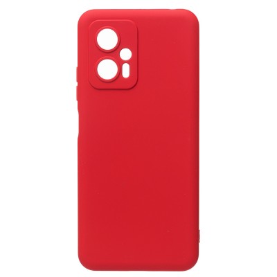 Чехол-накладка для Xiaomi Redmi Note 11T Pro (красный) Activ Full Original Design