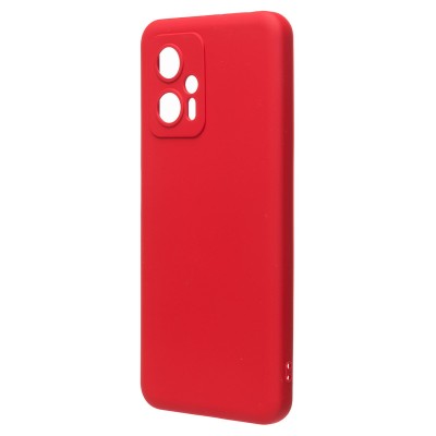 Чехол-накладка для Xiaomi Redmi Note 11T Pro (красный) Activ Full Original Design