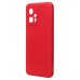 Чехол-накладка для Xiaomi Redmi Note 11T Pro (красный) Activ Full Original Design