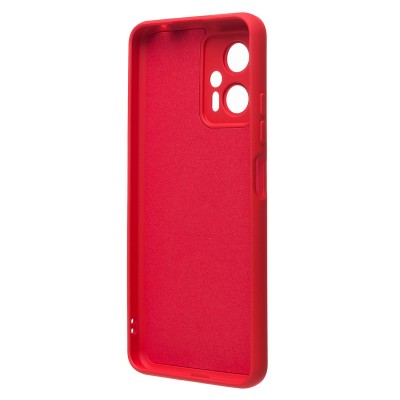Чехол-накладка для Xiaomi Redmi Note 11T Pro (красный) Activ Full Original Design