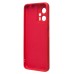 Чехол-накладка для Xiaomi Redmi Note 11T Pro (красный) Activ Full Original Design