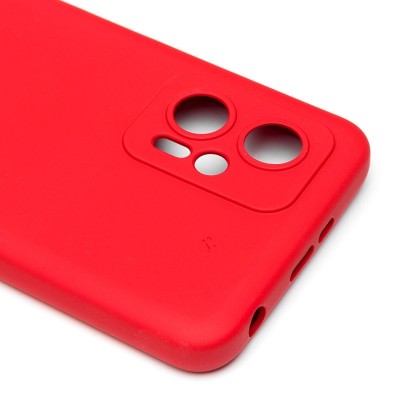 Чехол-накладка для Xiaomi Redmi Note 11T Pro (красный) Activ Full Original Design