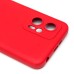 Чехол-накладка для Xiaomi Redmi Note 11T Pro (красный) Activ Full Original Design