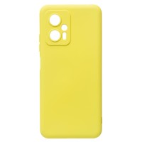 Чехол-накладка для Xiaomi Redmi Note 11T Pro (желтый) Activ Full Original Design