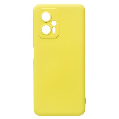Чехол-накладка для Xiaomi Redmi Note 11T Pro (желтый) Activ Full Original Design