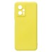 Чехол-накладка для Xiaomi Redmi Note 11T Pro (желтый) Activ Full Original Design