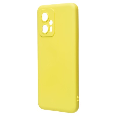 Чехол-накладка для Xiaomi Redmi Note 11T Pro (желтый) Activ Full Original Design
