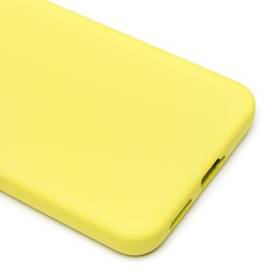 Чехол-накладка для Xiaomi Redmi Note 11T Pro (желтый) Activ Full Original Design