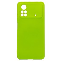Чехол-накладка для Xiaomi Poco X4 Pro 5G (зеленый) Activ Full Original Design